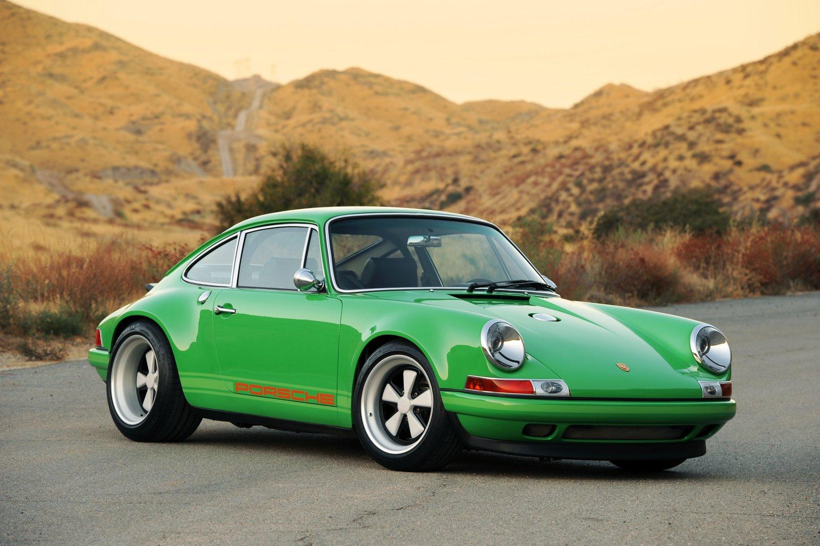 Singer Design Porsche 911 Classic