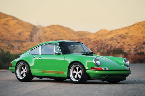 Singer Design Porsche 911 Classic (1994) - picture 8 of 27