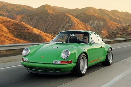 Singer Design Porsche 911 Classic (1994) - picture 9 of 27