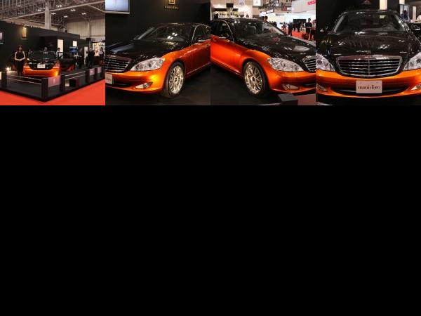 Tokyo Sivax Speciale MB-901 Tokyo 2009 (2009) - picture 1 of 4
