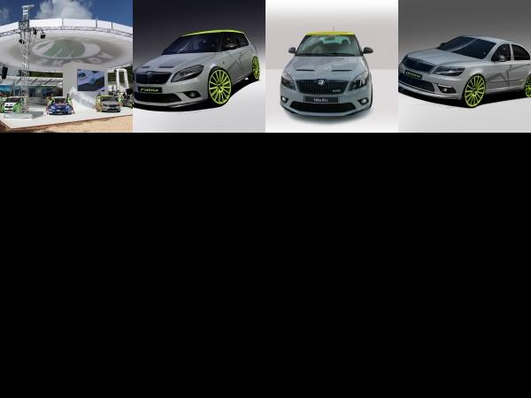 Skoda Auto at Worthersee 2010 (2010) - picture 1 of 4