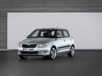 Skoda Fabia and Roomster facelift, 1 of 2