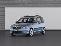 Skoda Fabia and Roomster facelift