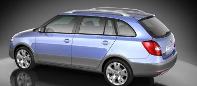 Skoda Fabia Combi Scout (2007) - picture 4 of 4