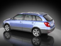 Skoda Fabia Combi Scout (2007) - picture 4 of 4