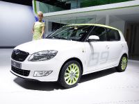 Skoda Fabia GreenLine Paris (2010)