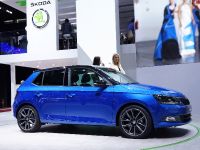 Skoda Fabia Paris (2014)