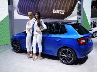 Skoda Fabia Paris (2014)