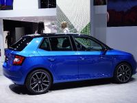 Skoda Fabia Paris (2014)