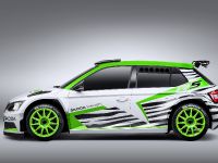 Skoda Fabia R 5 Concept (2015) - picture 2 of 3