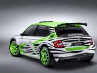 Skoda Fabia R 5 Concept (2015) - picture 3 of 3