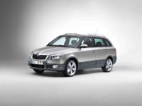 Skoda Fabia Scout (2010) - picture 1 of 3