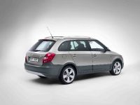 Skoda Fabia Scout (2010) - picture 3 of 3