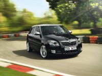 Skoda Fabia Sportline (2009)