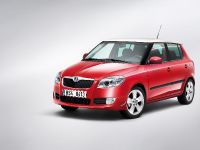 Skoda Fabia Sportline (2009)
