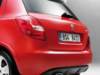 Skoda Fabia Sportline (2009)