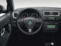 Skoda Fabia Sportline (2009)