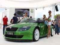 Skoda Fabia vRS 2000 Concept (2011) - picture 1 of 2