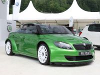 Skoda Fabia vRS 2000 Concept (2011) - picture 2 of 2