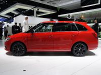 Skoda Fabia vRS Estate Geneva (2010) - picture 2 of 3