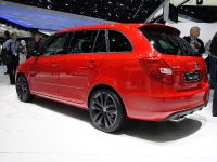 Skoda Fabia vRS Estate Geneva (2010) - picture 3 of 3