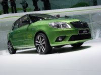 Skoda Fabia vRS Geneva (2010) - picture 1 of 3