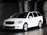 Skoda Green E Line Paris (2010)