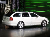 Skoda Green E Line Paris (2010)