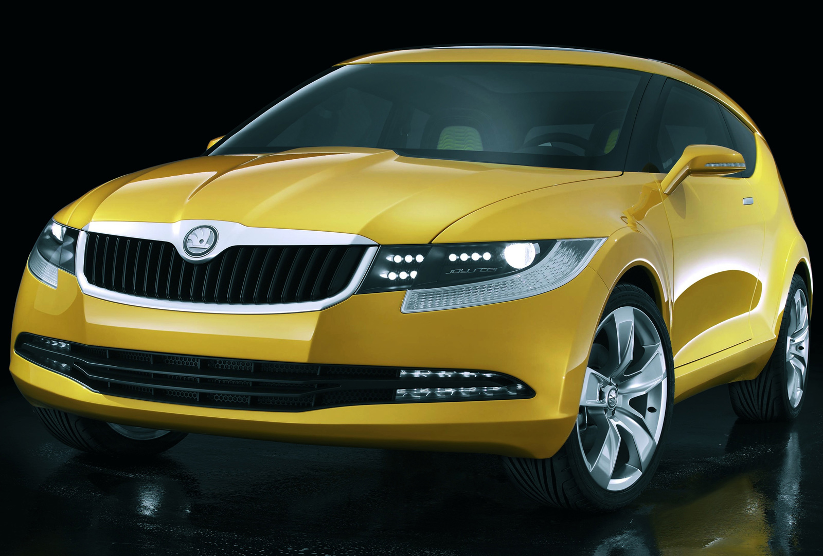 Skoda Joyster Concept