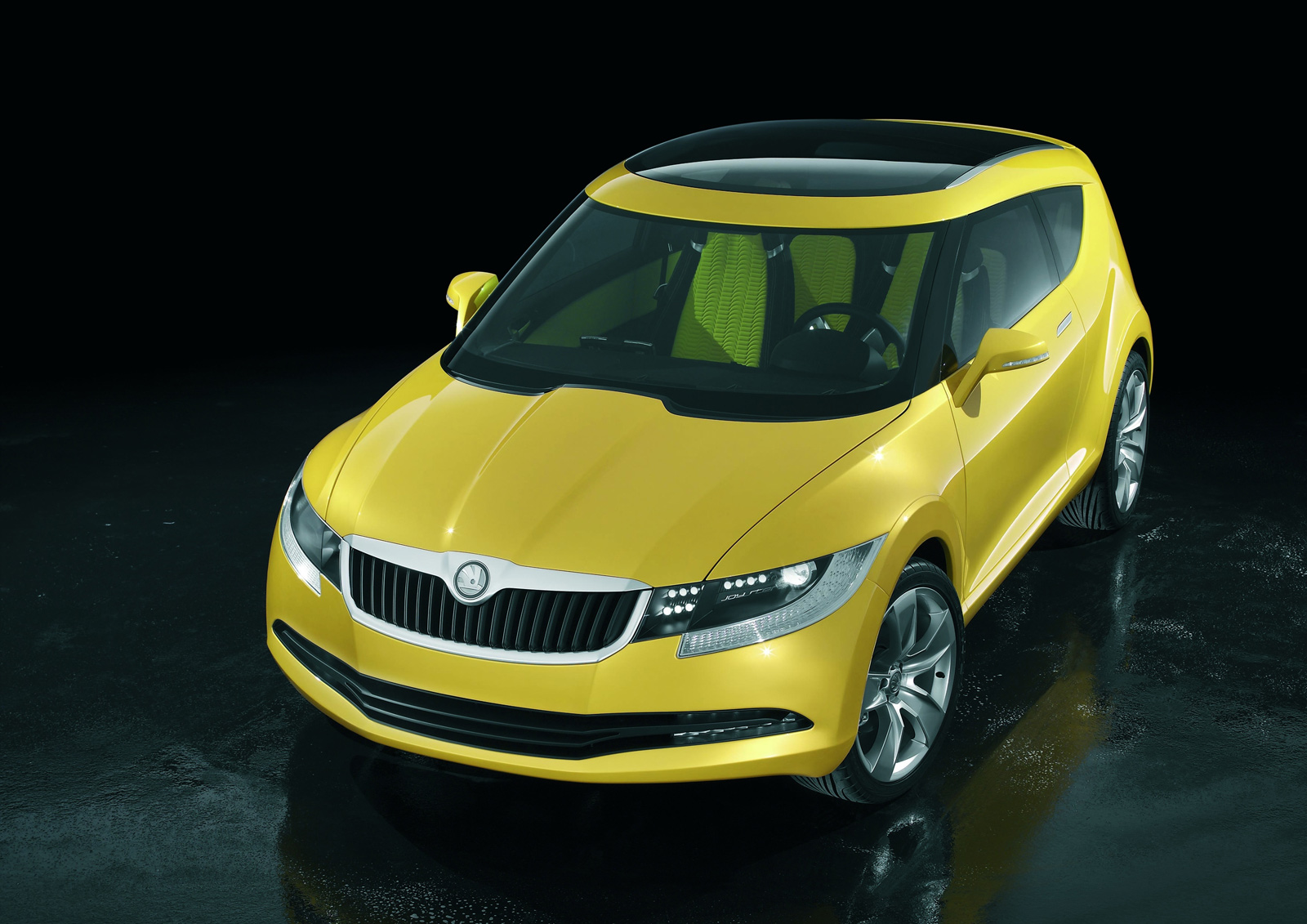 Skoda Joyster Concept