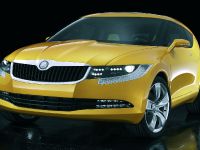 Skoda Joyster Concept (2012) - picture 1 of 5
