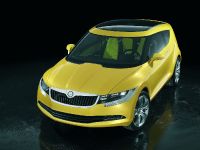 Skoda Joyster Concept (2012) - picture 2 of 5