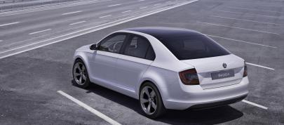 Skoda MissionL Concept Car (2011) - picture 4 of 7