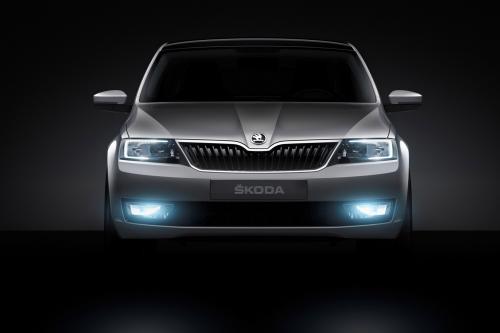 Skoda MissionL Concept (2011) - picture 1 of 2