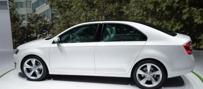 Skoda MissionL Frankfurt (2011) - picture 7 of 9