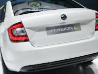 Skoda MissionL Frankfurt (2011)