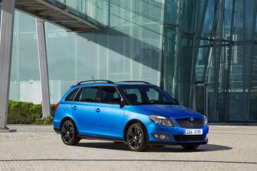 Skoda Monte Carlo Edition LineUp (2014) - picture 9 of 10