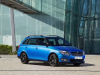 Skoda Monte Carlo Edition LineUp (2014)