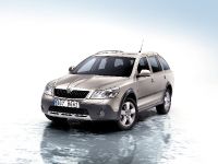 Skoda Octavia Scout Facelift (2009) - picture 1 of 2