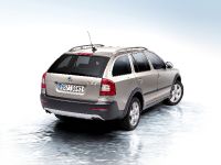 Skoda Octavia Scout Facelift (2009) - picture 2 of 2