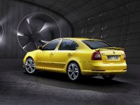 Skoda Octavia vRS Facelift (2009) - picture 1 of 3