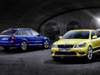 Skoda Octavia vRS Facelift (2009) - picture 3 of 3