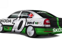 Skoda Octavia vRS saloon Bonneville (2011) - picture 2 of 2