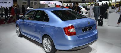 SKODA Rapid Paris (2012) - picture 4 of 8