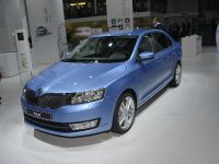 SKODA Rapid Paris (2012) - picture 1 of 8