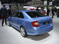 SKODA Rapid Paris (2012) - picture 3 of 8