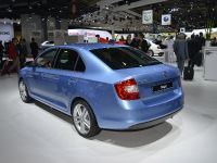 SKODA Rapid Paris (2012) - picture 4 of 8