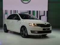 SKODA Rapid Paris (2012) - picture 6 of 8