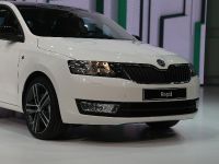 SKODA Rapid Paris (2012) - picture 8 of 8