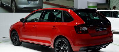 Skoda Rapid Spaceback Frankfurt (2013) - picture 4 of 4